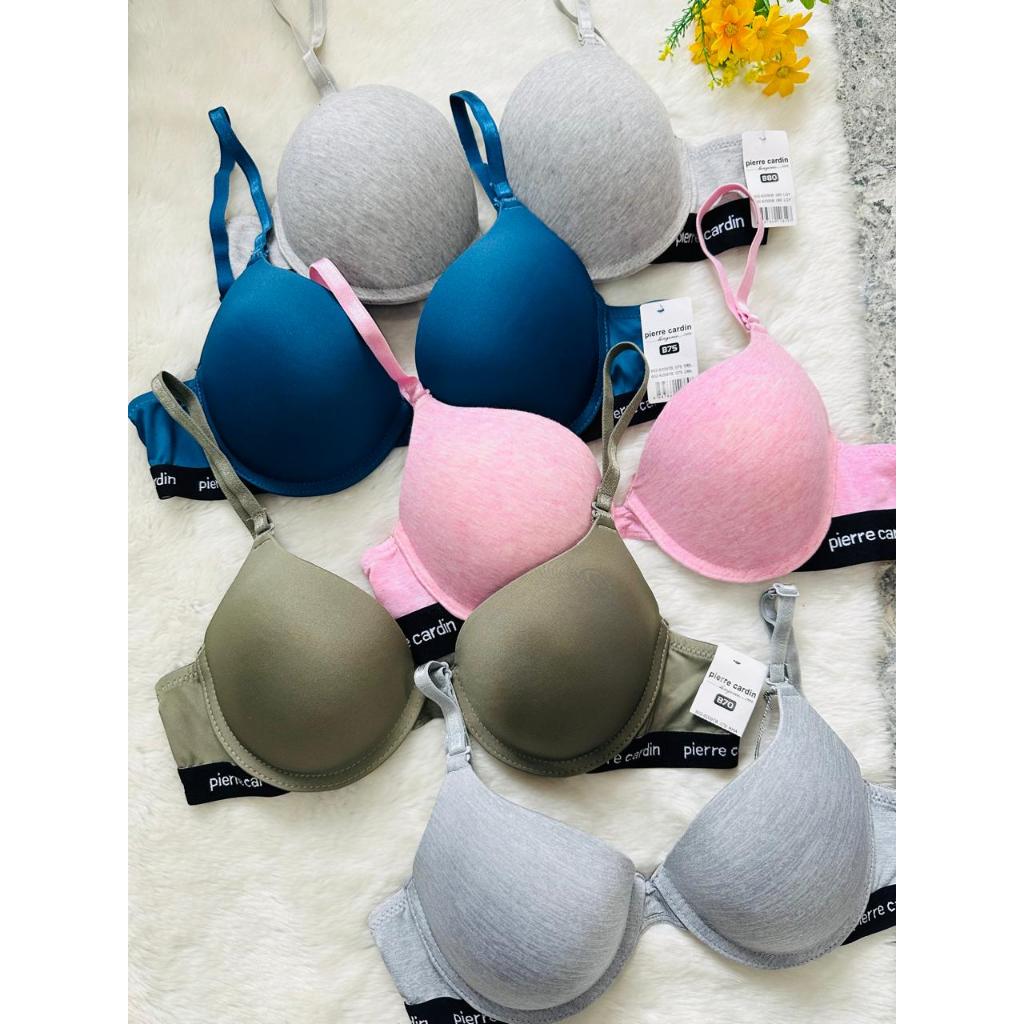 Pierre Cardin Push Up Wired Bra - Bra Ada Kawat - 6421