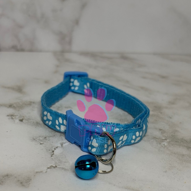 Kalung Anjing/Kucing Kerincing Lonceng