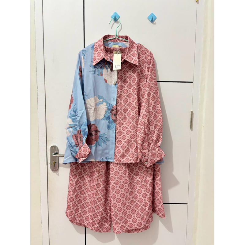 FEY BY FERA setelan kulot