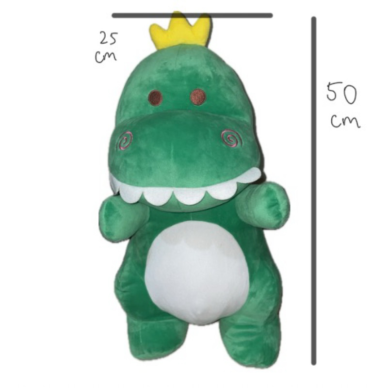 Boneka Dino / Beruang Jumbo