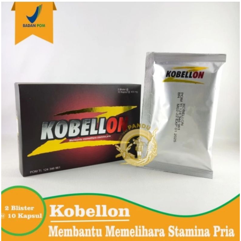 Vitamin Stamina Pria Dewasa