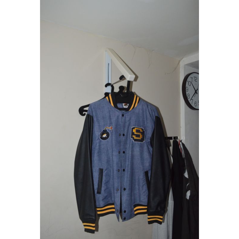 HoS VARSITY JACKET