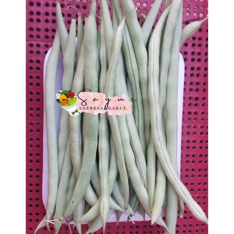 

Buncis segar 250 - 500 gram