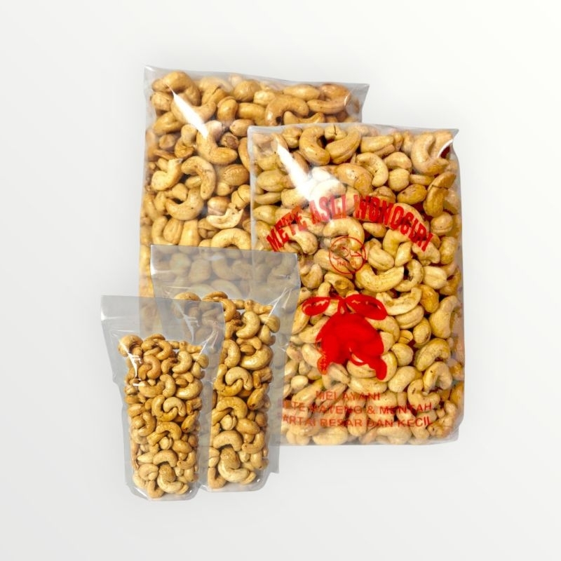 

kacang mete matang asli Wonogiri (250 gram)