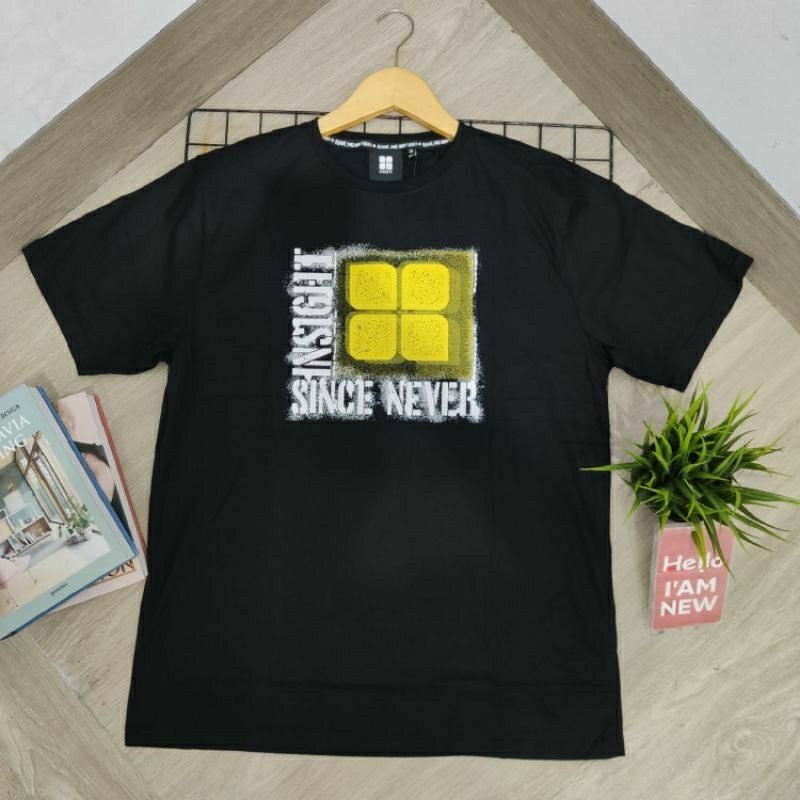 kaos insight pria original