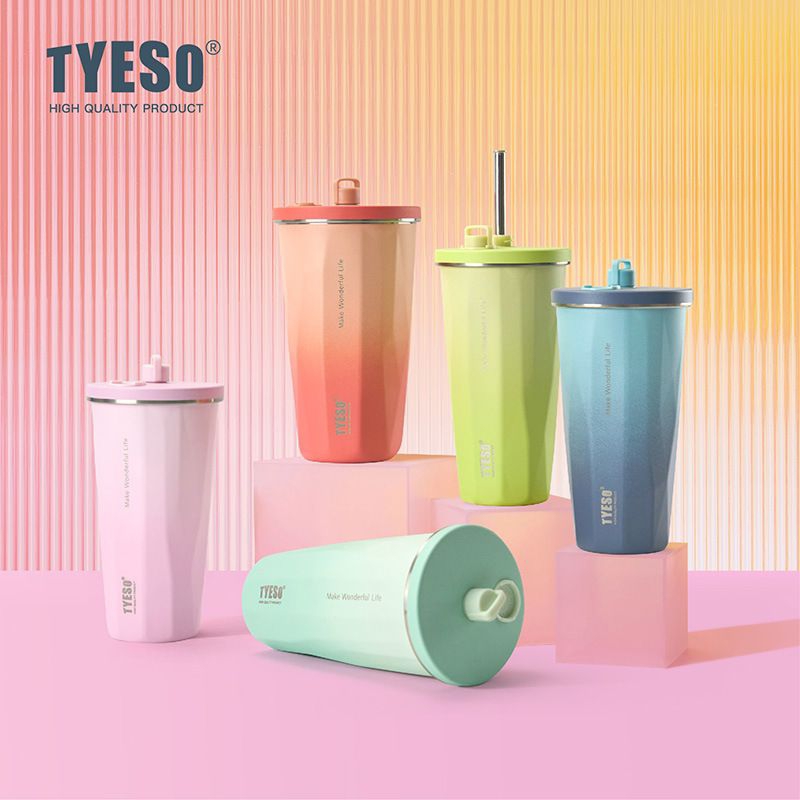 MAHGOSHOP TYESO ORIGINAL WARNA GRADIASI TUMBLER TYESO ORIGINAL GRADIASI 2025