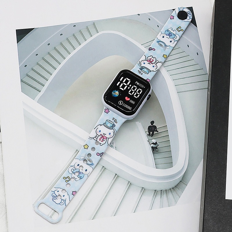 Jam Digital Anak Anti Air – Model Elektronik Terkini