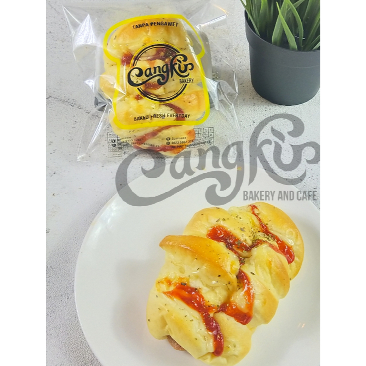 

Roti Mini Sosis