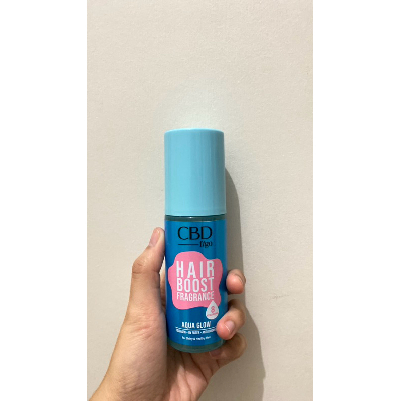 [Preloved] CBD Hair Fragrance