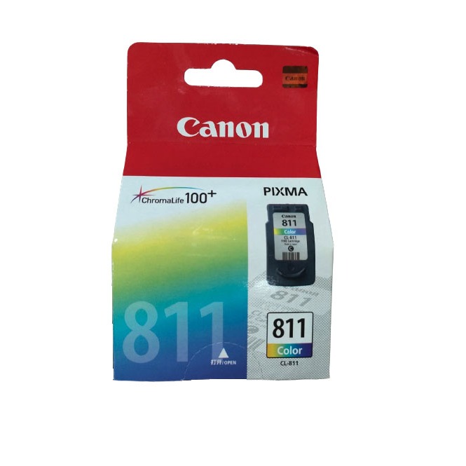 Tinta Canon CL 811 Ink Cartridge Pixma Ip2770 Mp287