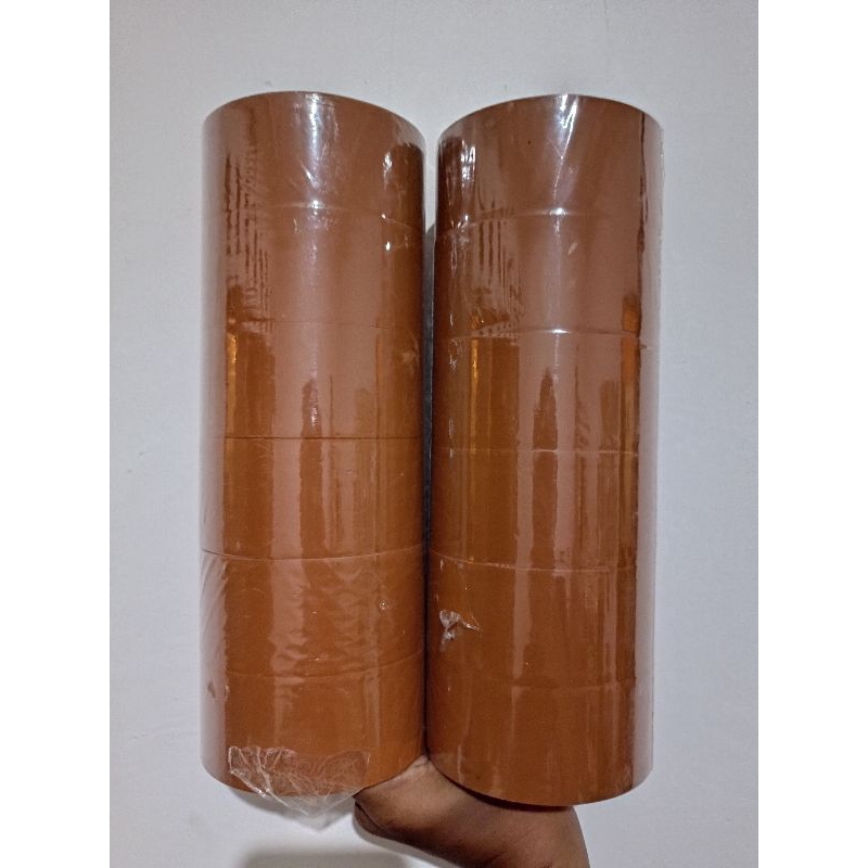 

SOLASI COKLAT 90 YARD