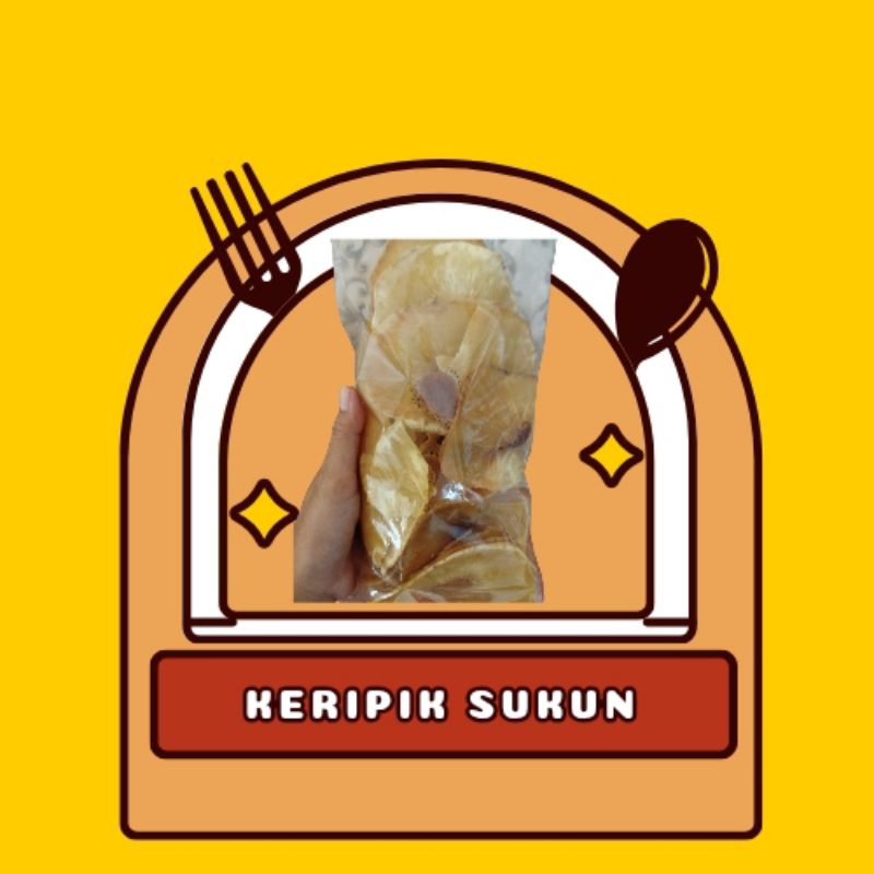 

Keripik Sukun 250gr