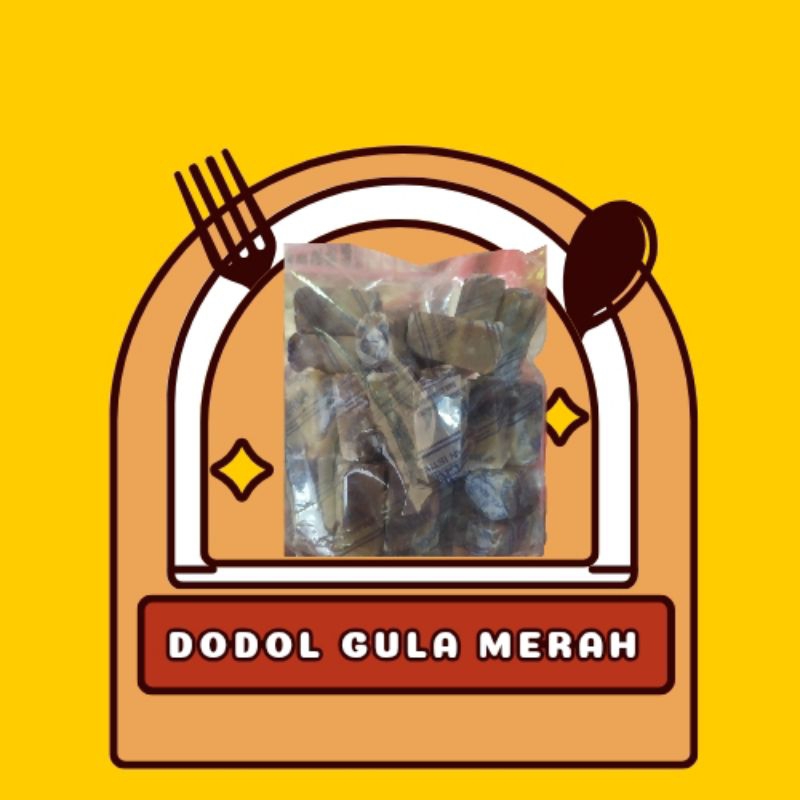 

Dodol Gula Merah