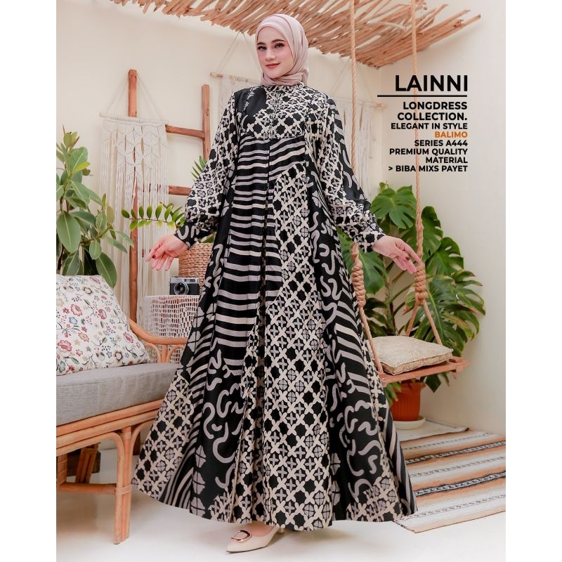 DRESS LAINNI BY BALIMO ORI