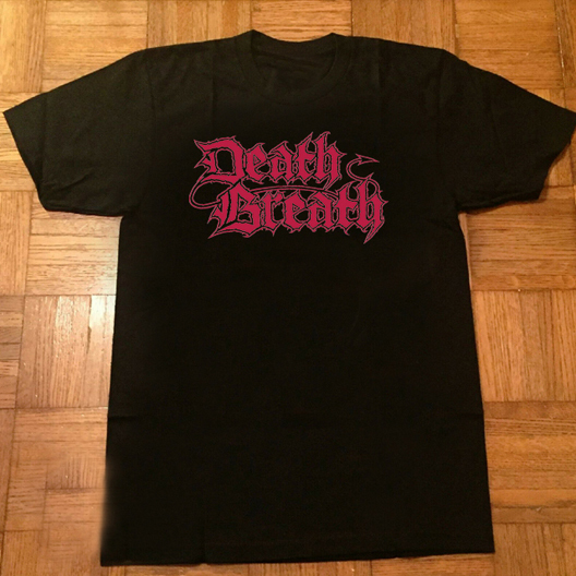 Death Breath Tshirt Katun Kombed 30s Casual T-SHIRT Real Pict BISA COD | Size S M L XL XXL 3XL 4XL