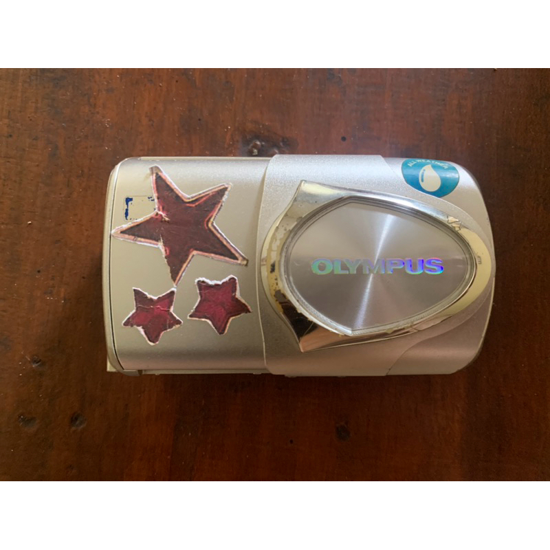 OLYMPUS MJU 300