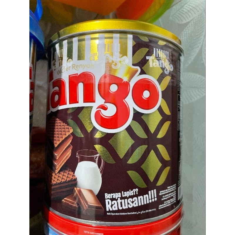 

Wafer Tango chocolate 240 gr