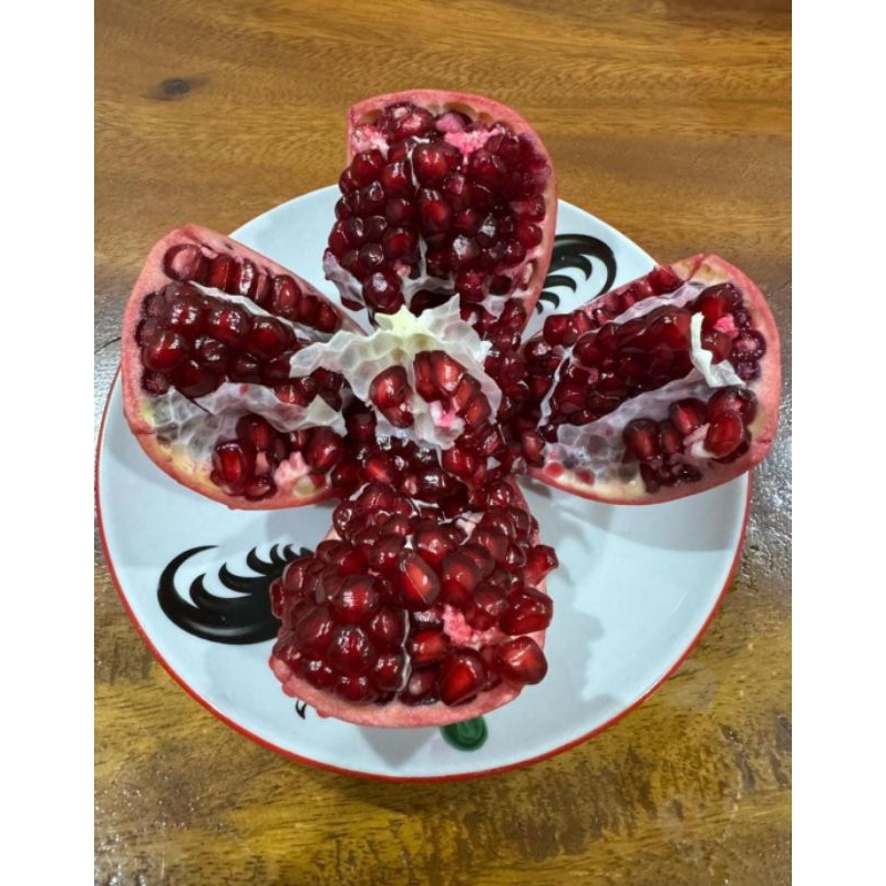 

DELIMA MERAH IMPORT JUMBO