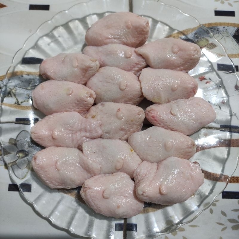 

Tungir Brutu Bebek 1000 g | Pantat Bebek - Tunggir Bebek