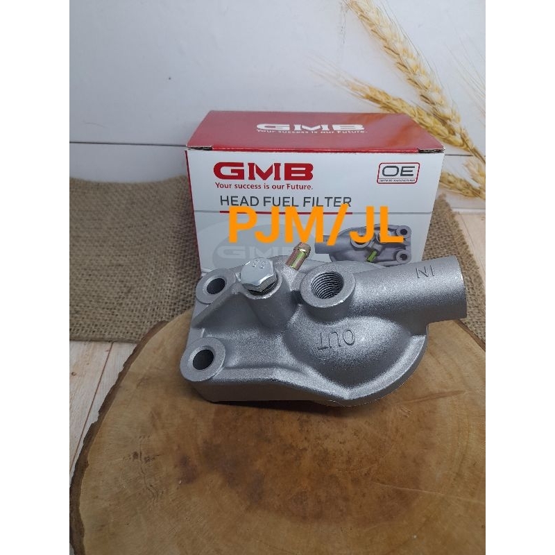 HEAD FUEL FILTER BODY FUEL FILTER HT125 HT130 HINO DUTRO.