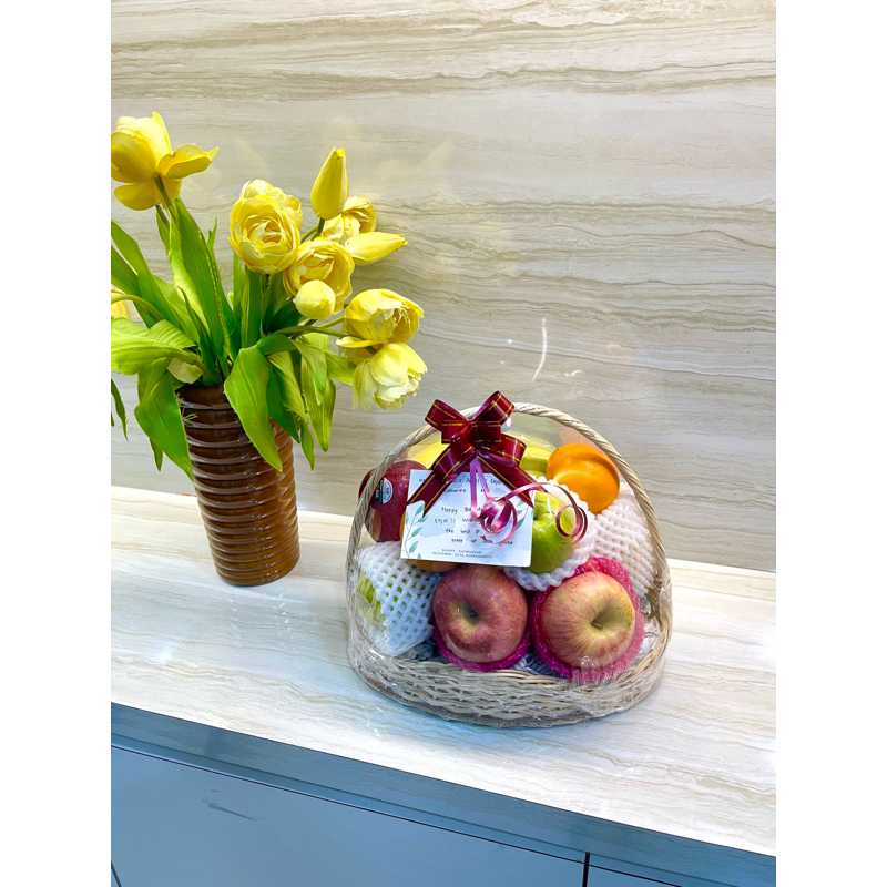 

parcel buah / hantaran buah fresh