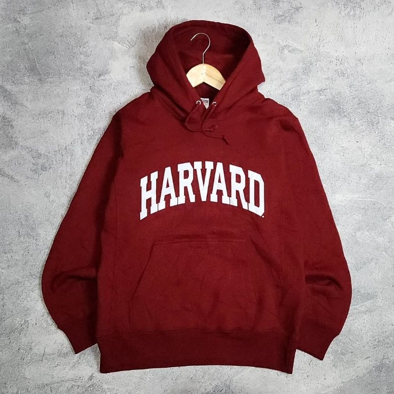 ORIGINAL Harvard University Hoodie by Plain Wear