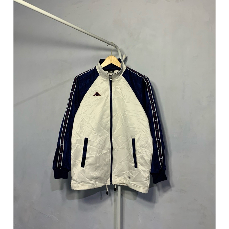 Tracktop Kappa Tapped