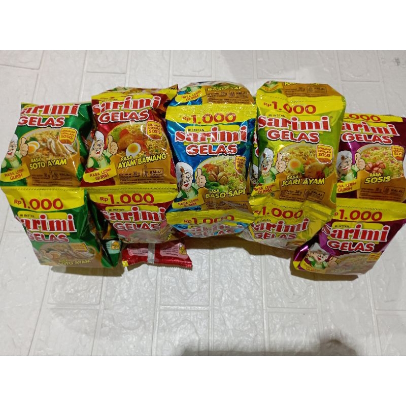 

sarimi gelas isi 10 random