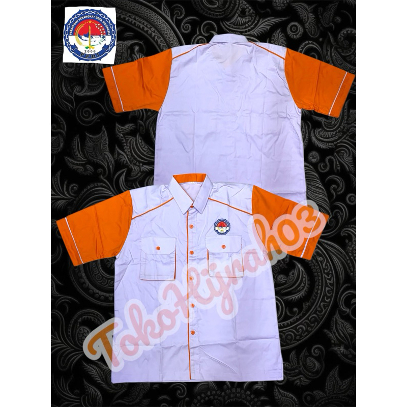 SERAGAM PPDI PERSATUAN PERANGKAT DESA INDONESIA SERAGAM KERJA PPDI SERAGAM LAPANGAN PPDI KEMEJA PPDI