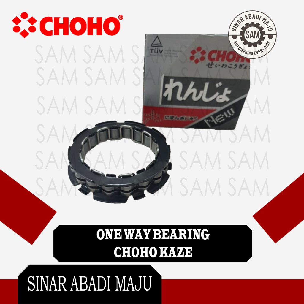 BEARING PRIMARY KOPLING ONE WAY CLUTCH BEARING KAZE CHOHO