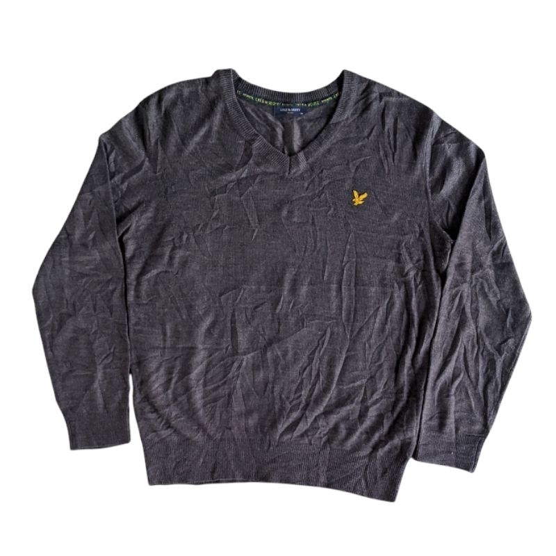KNITWEAR LYLE & SCOTT