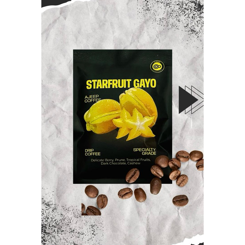 

Drip Bag Coffe-Khas indonesian