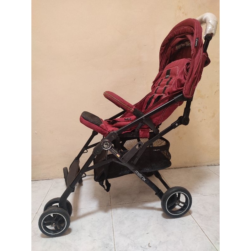 STROLLER BABYELLE MATRIX PRELOVED