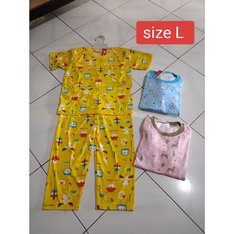 set cp libby size kids