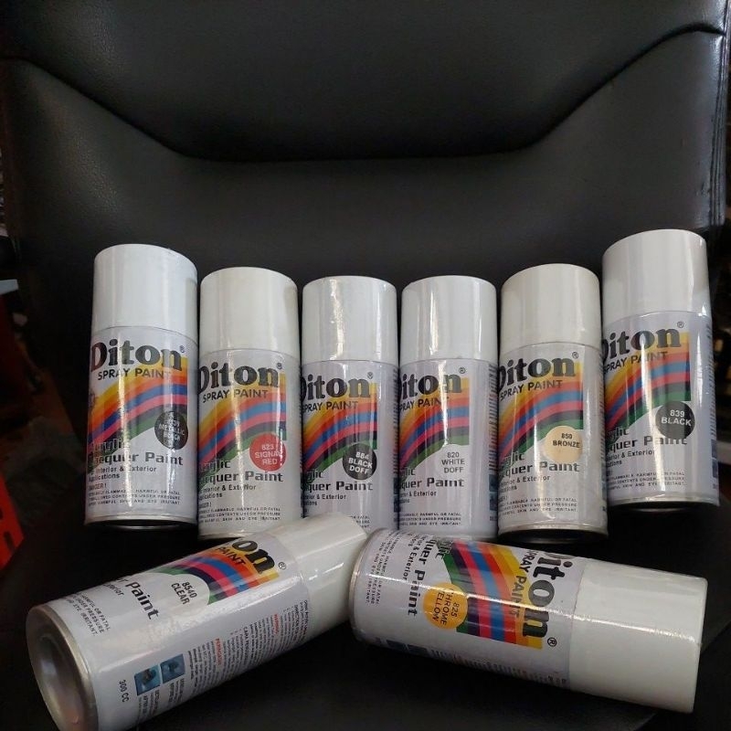 Pilox Diton 300cc Pilox Pylox Diton /SEMUA WARNA