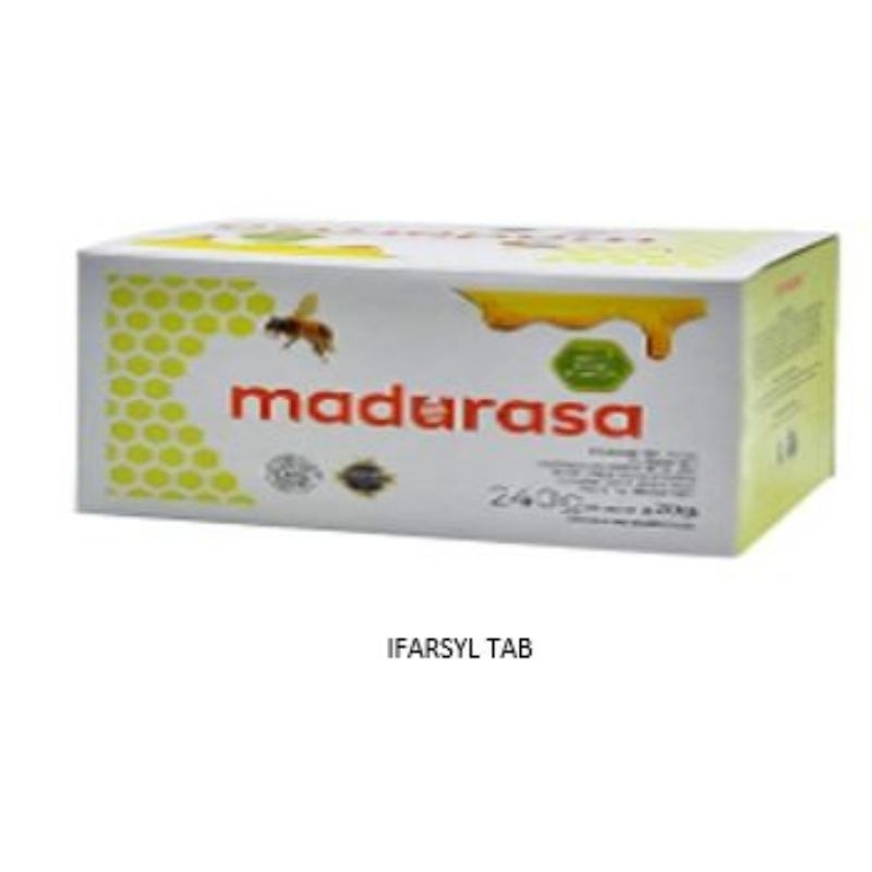 

madu / rasa 55 / 1 strip