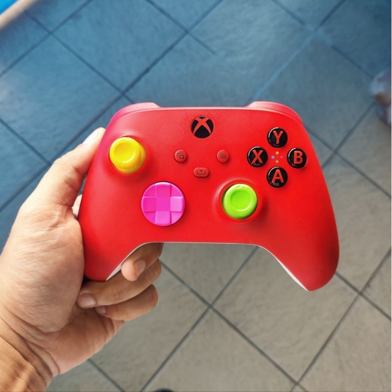 Stick XBOX Series Controller Ori Microsoft Android