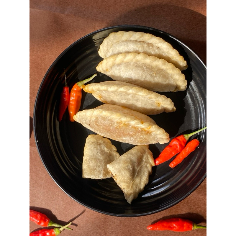

Cireng Isi 5 Ayam Suir Pedas By Shega
