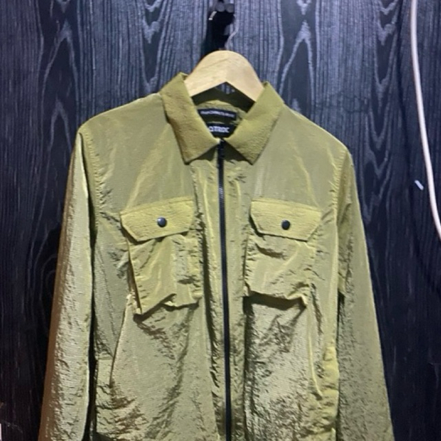overshirt quattordici