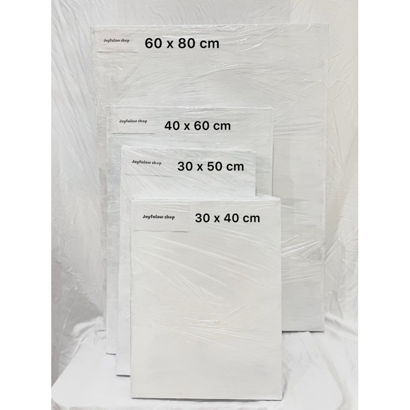 

PRELOVED KANVAS LUKIS 30x40cm