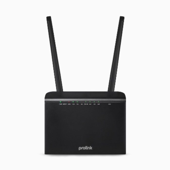 Wireless Router PROLINK DL-7303 Smart 4G LTE Fixed