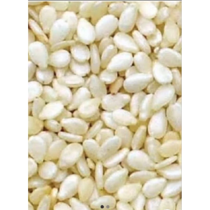 

(1kg) biji wijwen putih buat onde onde