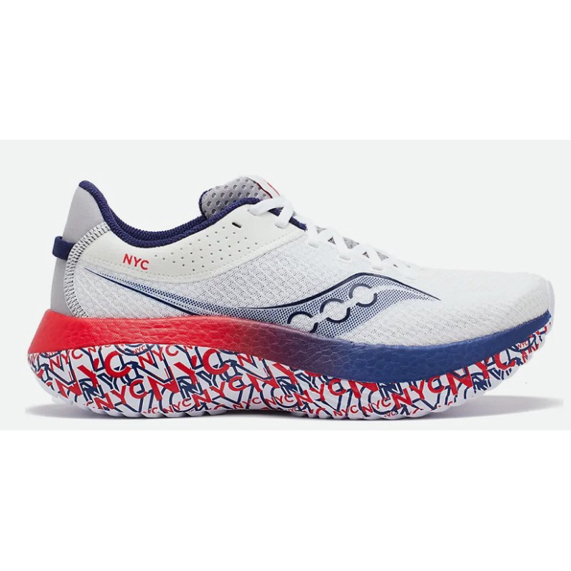 Preloved Women Running Shoes Saucony Kinvara