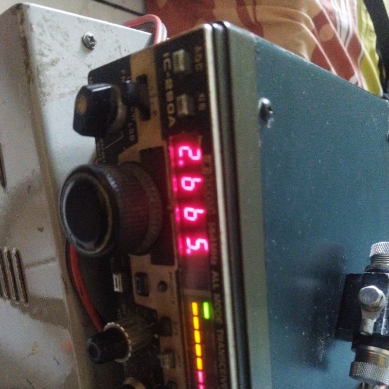 icom ic 290a
