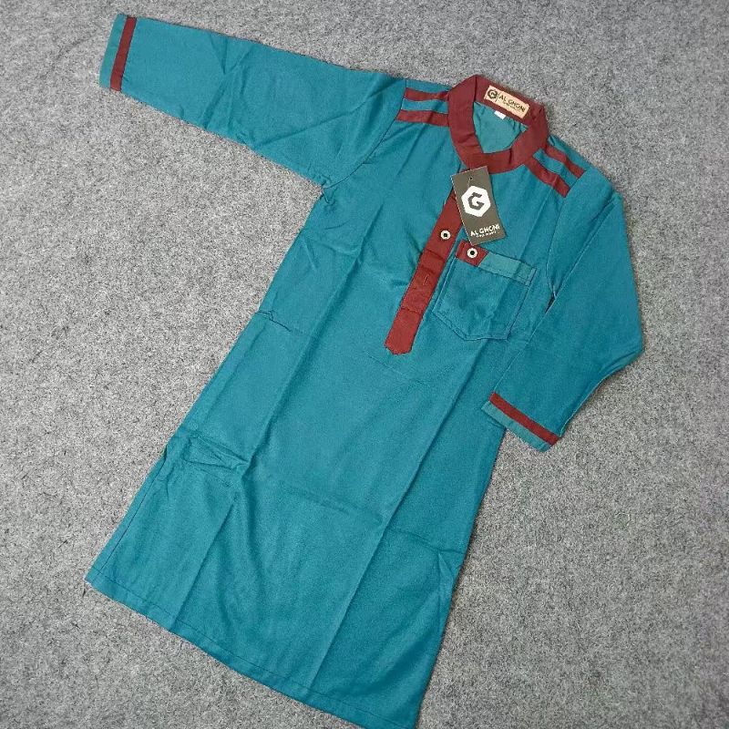 jubah anak/baju muslim anak/muslim anak laki-laki