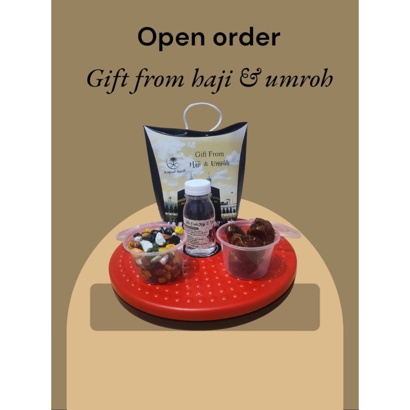 

paket oleh oleh umroh dan haji