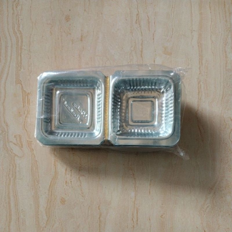 Mika Plastik 7C , Isi +/- 100 Pcs