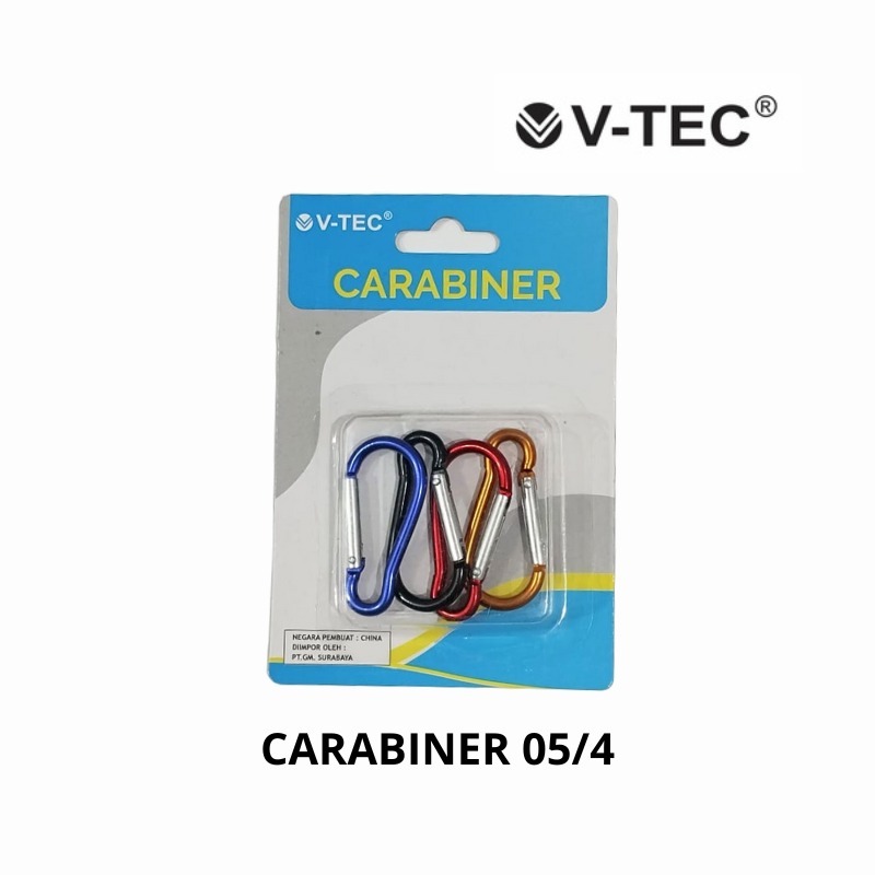 VTEC CARABINER /GANTUNGAN