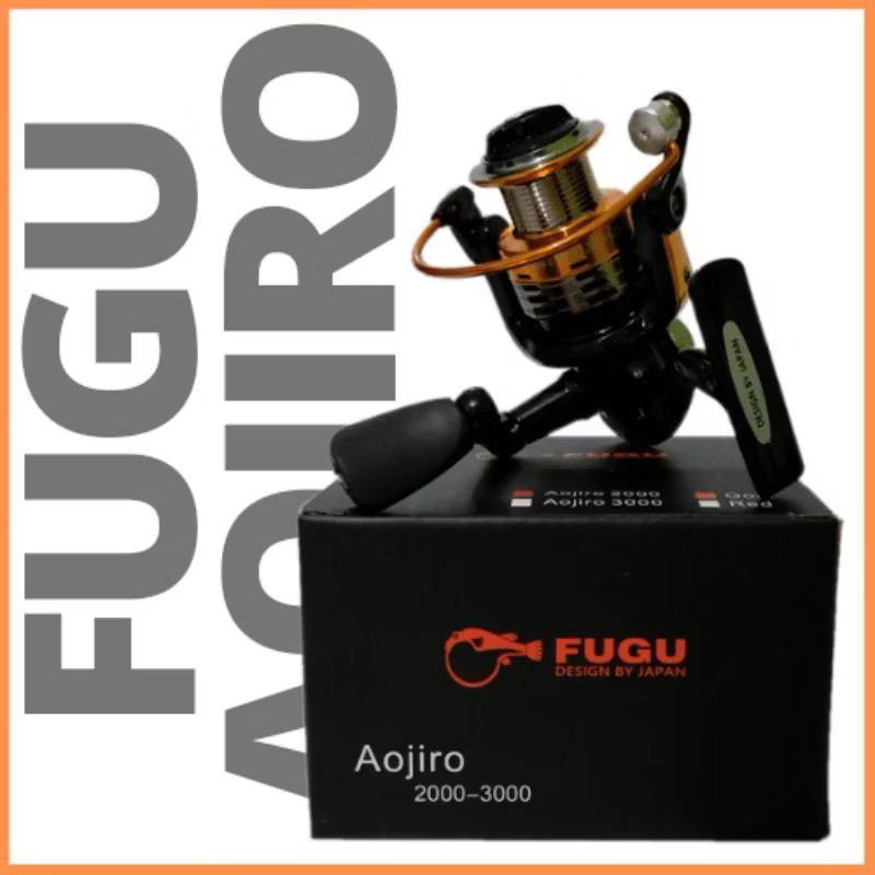 REEL FUGU AOJIRO 2000