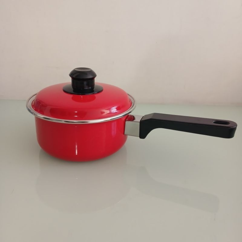 KIG Kedaung Saucepan Handle Panci Gagang 16cm + tutup